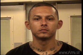 Jason L Armijo Mugshot